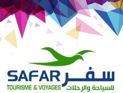 Safar Agency logo